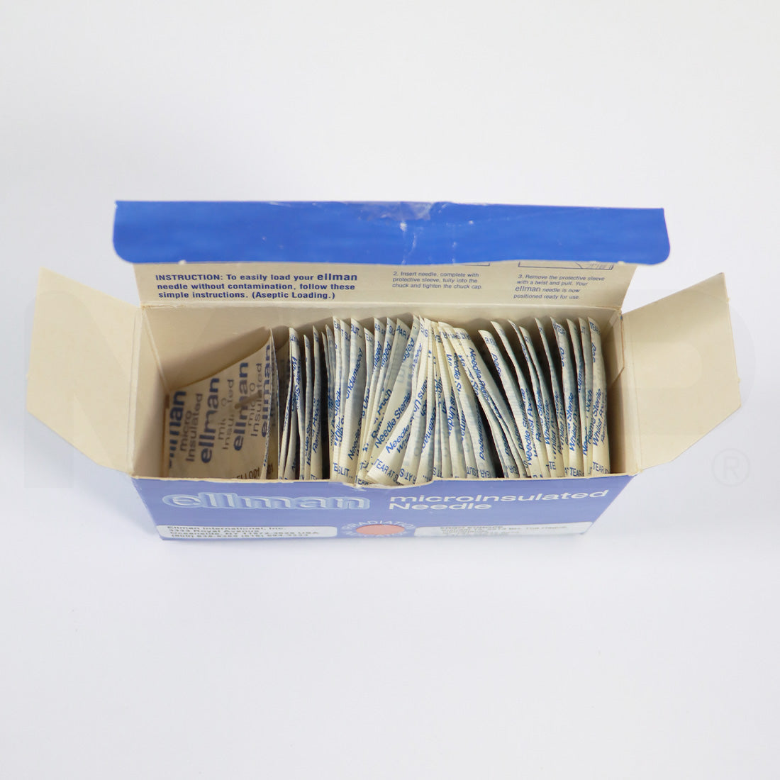 Ellman MicroInsulated Sterile Disposable Needle 42pk EXP 11/2016