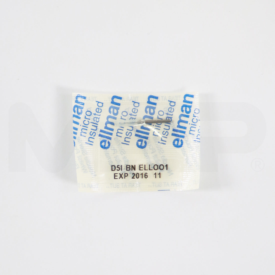 Ellman MicroInsulated Sterile Disposable Needle 42pk EXP 11/2016