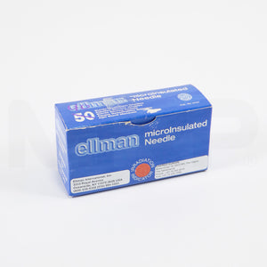 Ellman MicroInsulated Sterile Disposable Needle 40pk EXP 03/2017