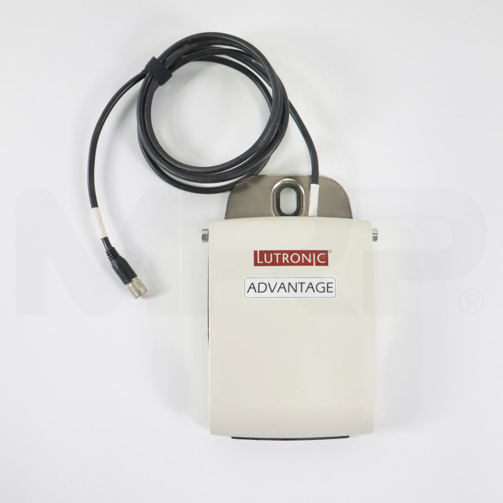 Lutronic Advantage Foot Switch Pedal 3 Pin Connector