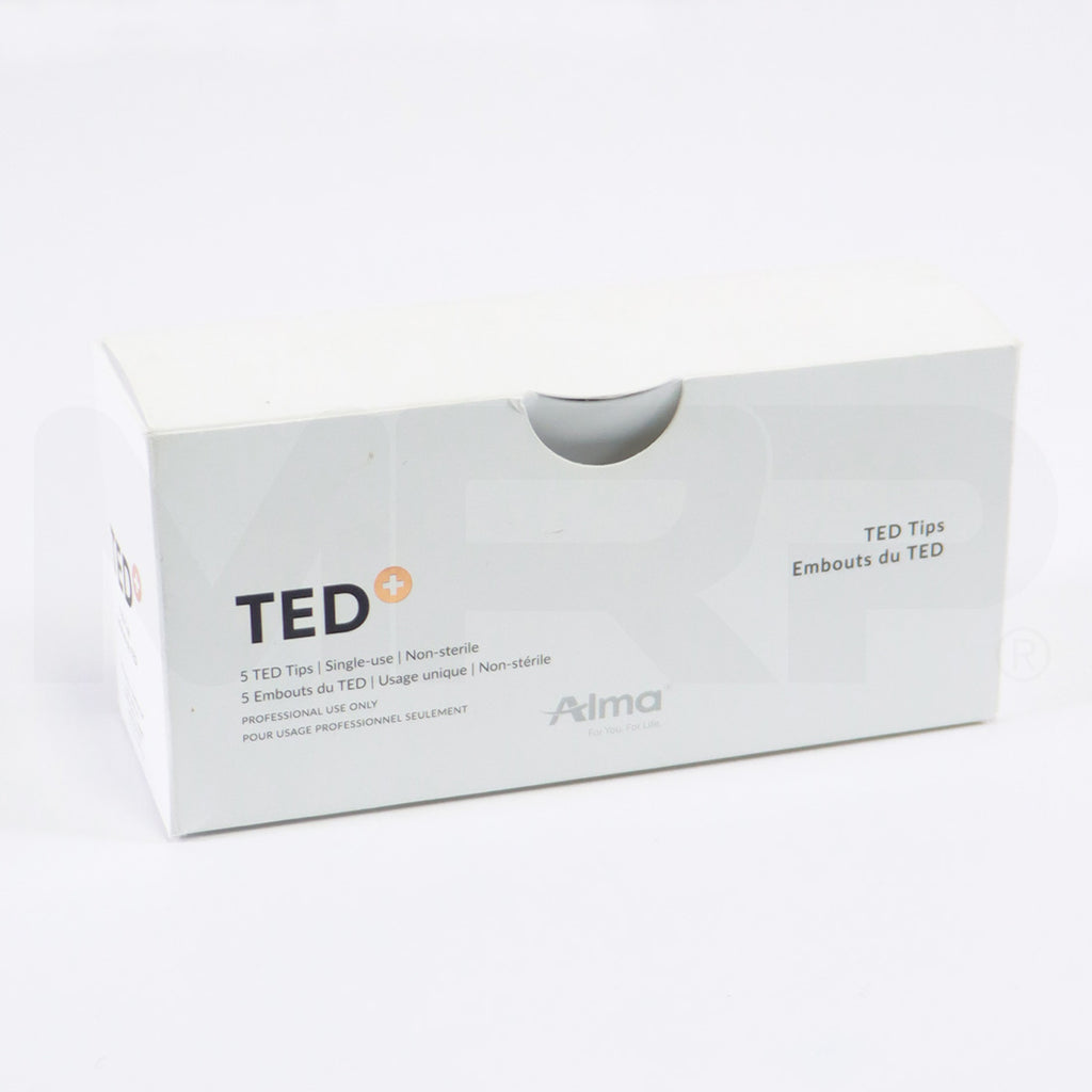 Alma TED Applicator Impact Single Use Delivery Tip 4pk