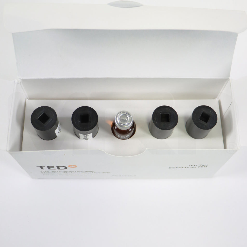 Alma TED Applicator Impact Single Use Delivery Tip 4pk