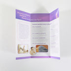 2017 Cutera truSculpt 3D Pamphlet 'A New Dimension in Body Sculpting' 11pk