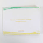Ultherapy: The Uplifting Solution For Sagging Skin Treatment Info Book 1002554B