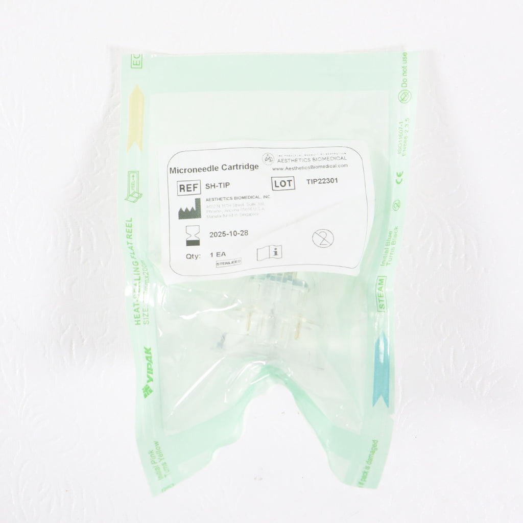 Shenb Cartessa Vivace Fractional RF Micro Needle Cartridge SH-TIP 1pc