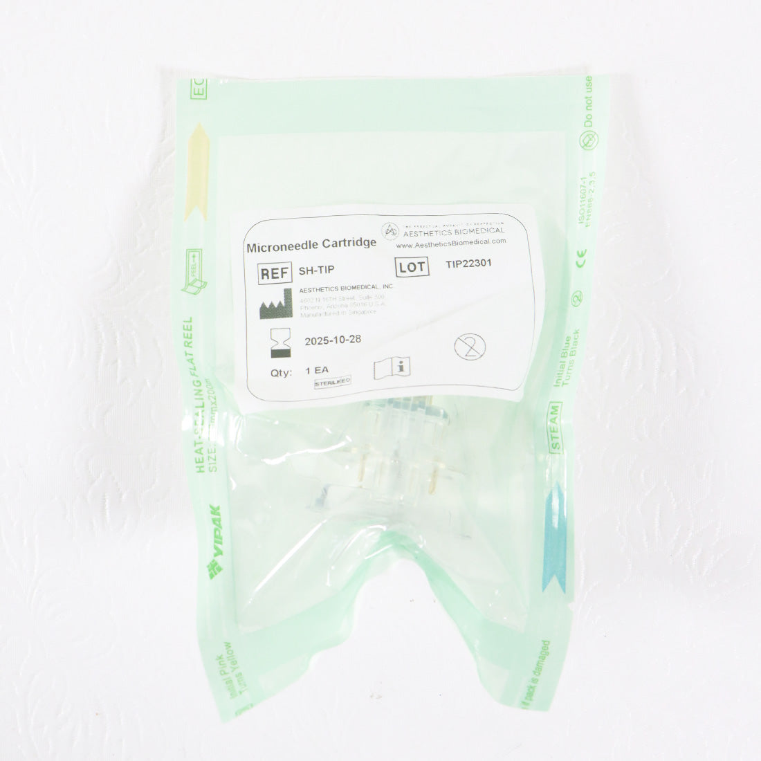 Shenb Cartessa Vivace Fractional RF Micro Needle Cartridge SH-TIP 1pc