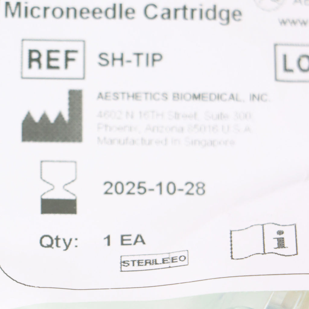 Shenb Cartessa Vivace Fractional RF Micro Needle Cartridge SH-TIP 1pc