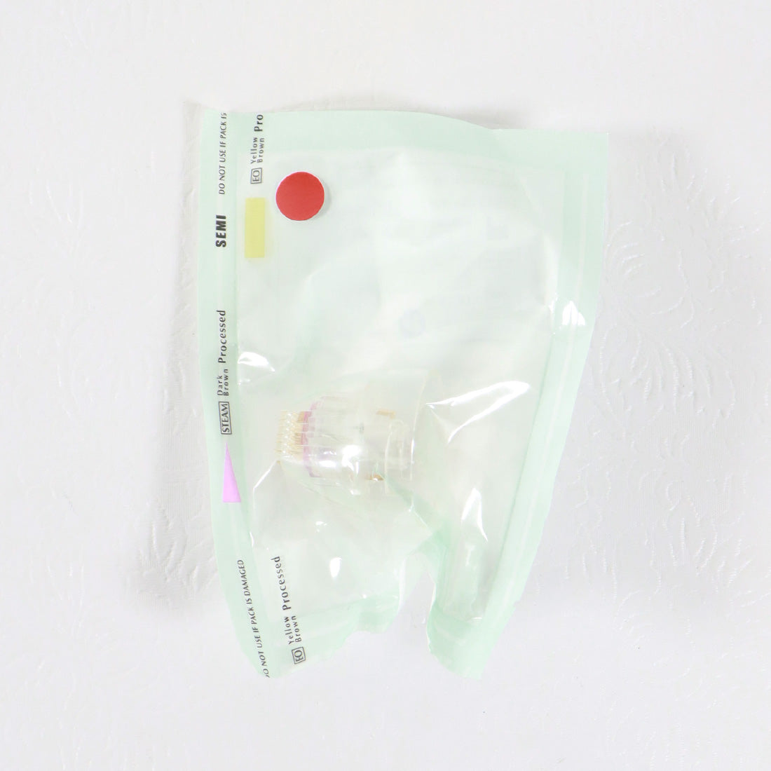 Shenb Vivace Fractional RF Micro Needle SH-TIP Red Gold Disposable Tip Single