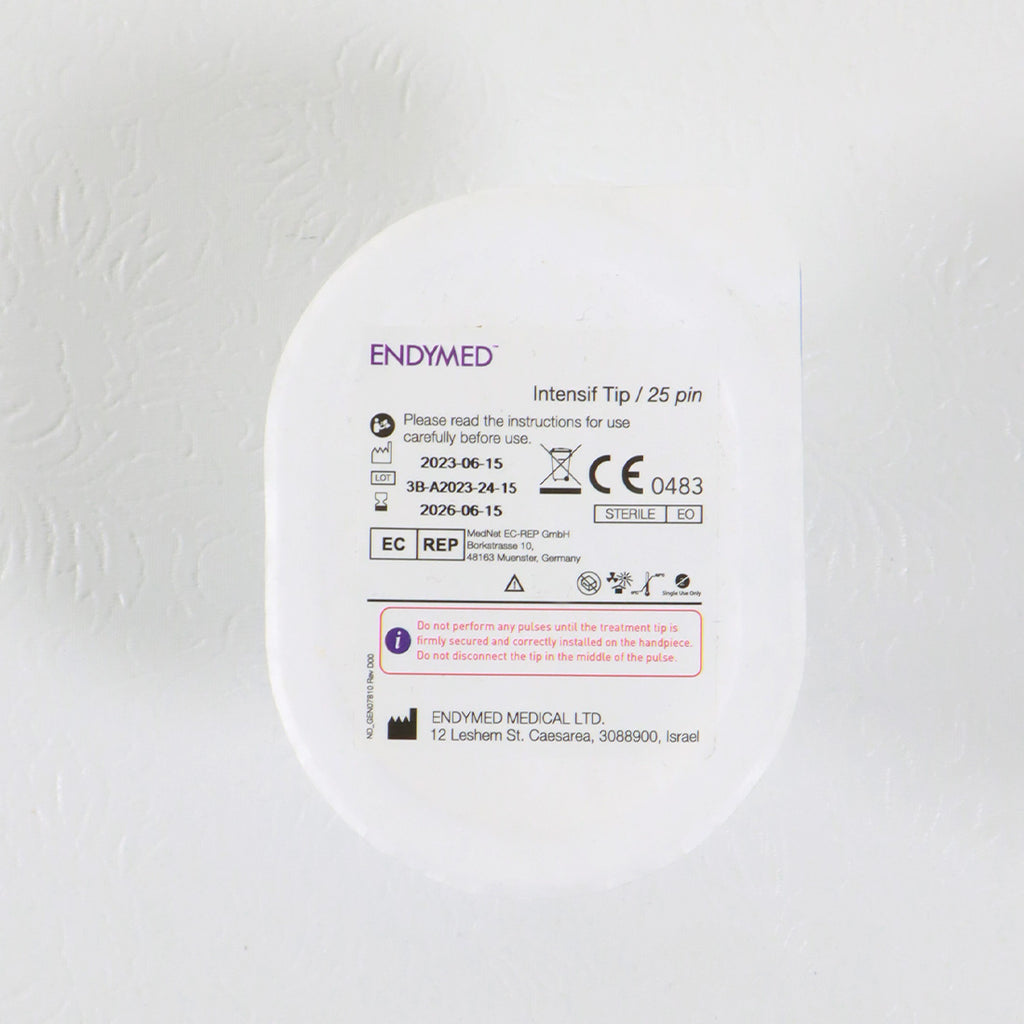 3Deep EndyMed AC-25 Intensif RF Tip Microneedling Pin RadioFrequency EXP 06/2026