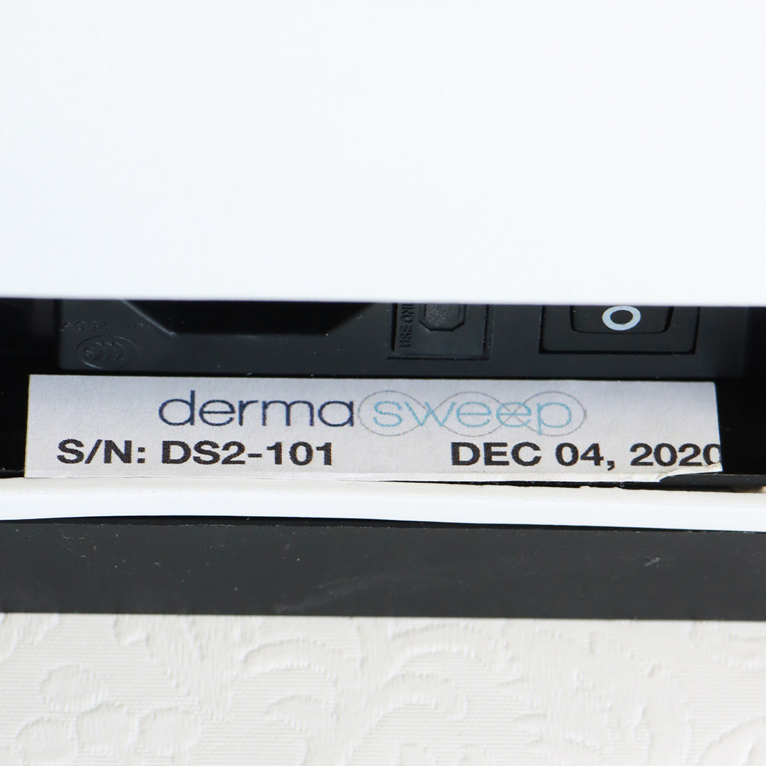 2020 Dermasweep Hydrating Exfoliating Elasticity System DS2-101Derma Sweep
