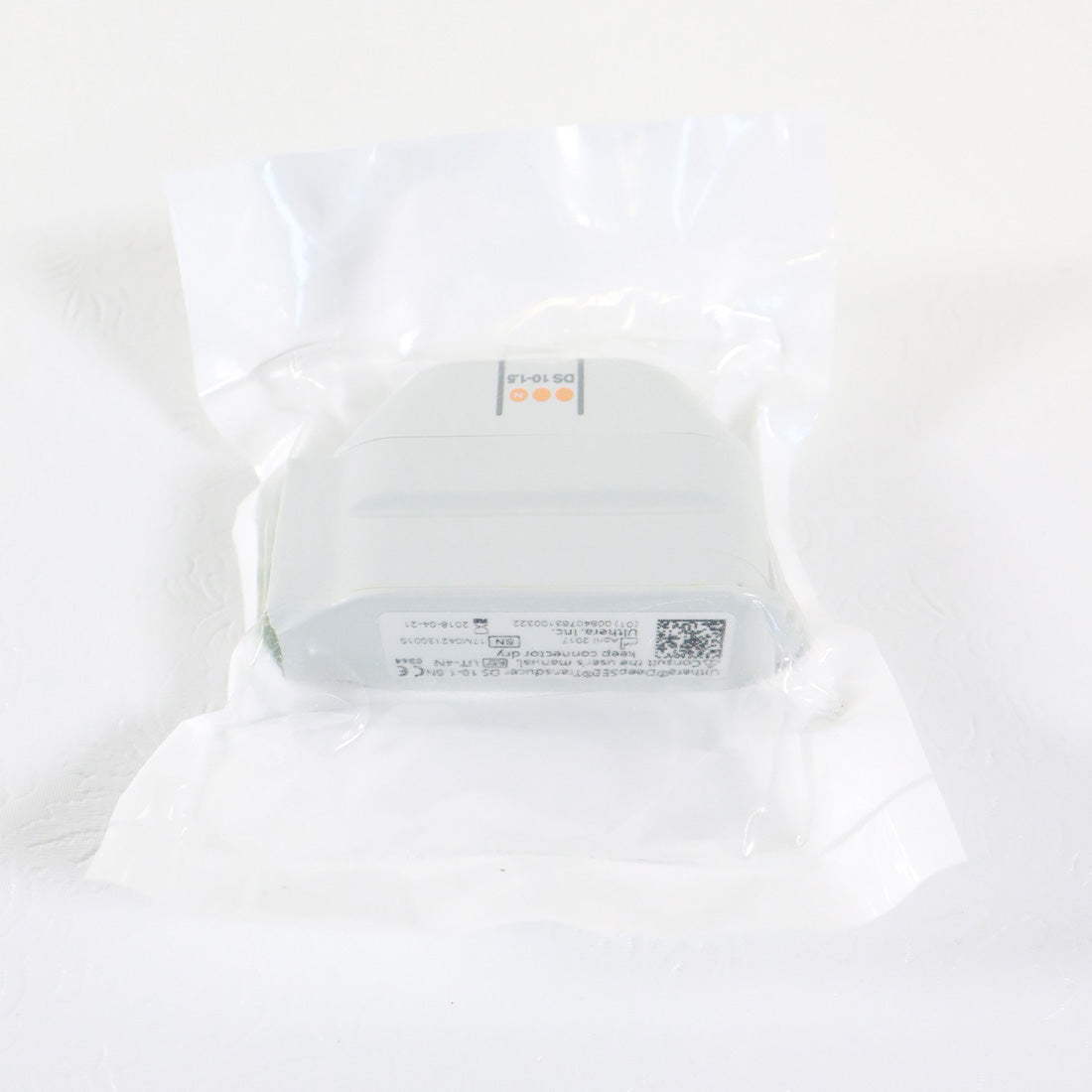 Ultherapy DeepSee Orange DS 10-1.5 N Transducer 2400/2400 Lines SE04/2018 UT-4N