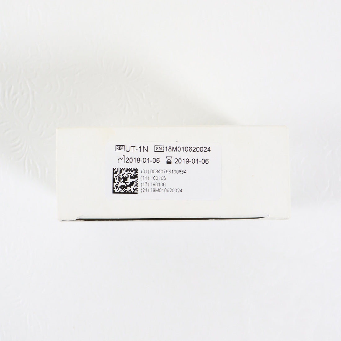 Ulthera Ultherapy DeepSEE Orange DS10-1.5N Transducer Ultrasound 1919 Line UT-4N