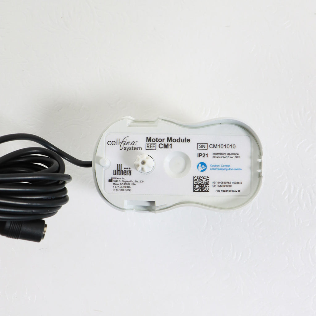 Ulthera Cellfina CM1 Motor Module Power Supply Tracker CM101010