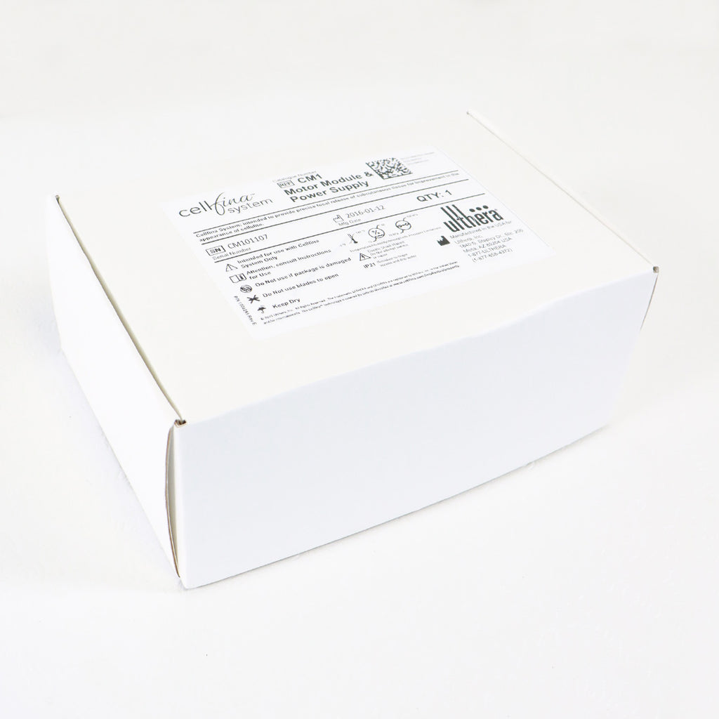 Ulthera Cellfina CM1 Motor Module Power Supply Tracker CM101107
