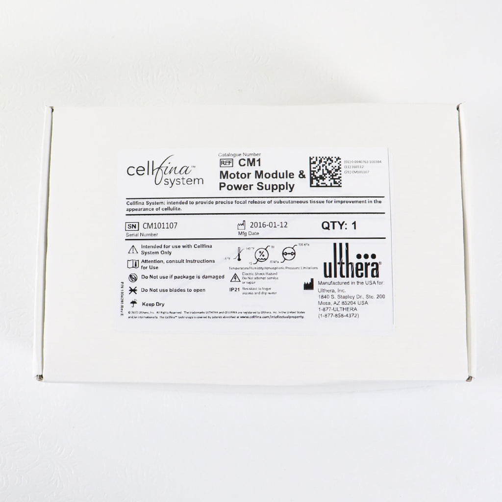 Ulthera Cellfina CM1 Motor Module Power Supply Tracker CM101107
