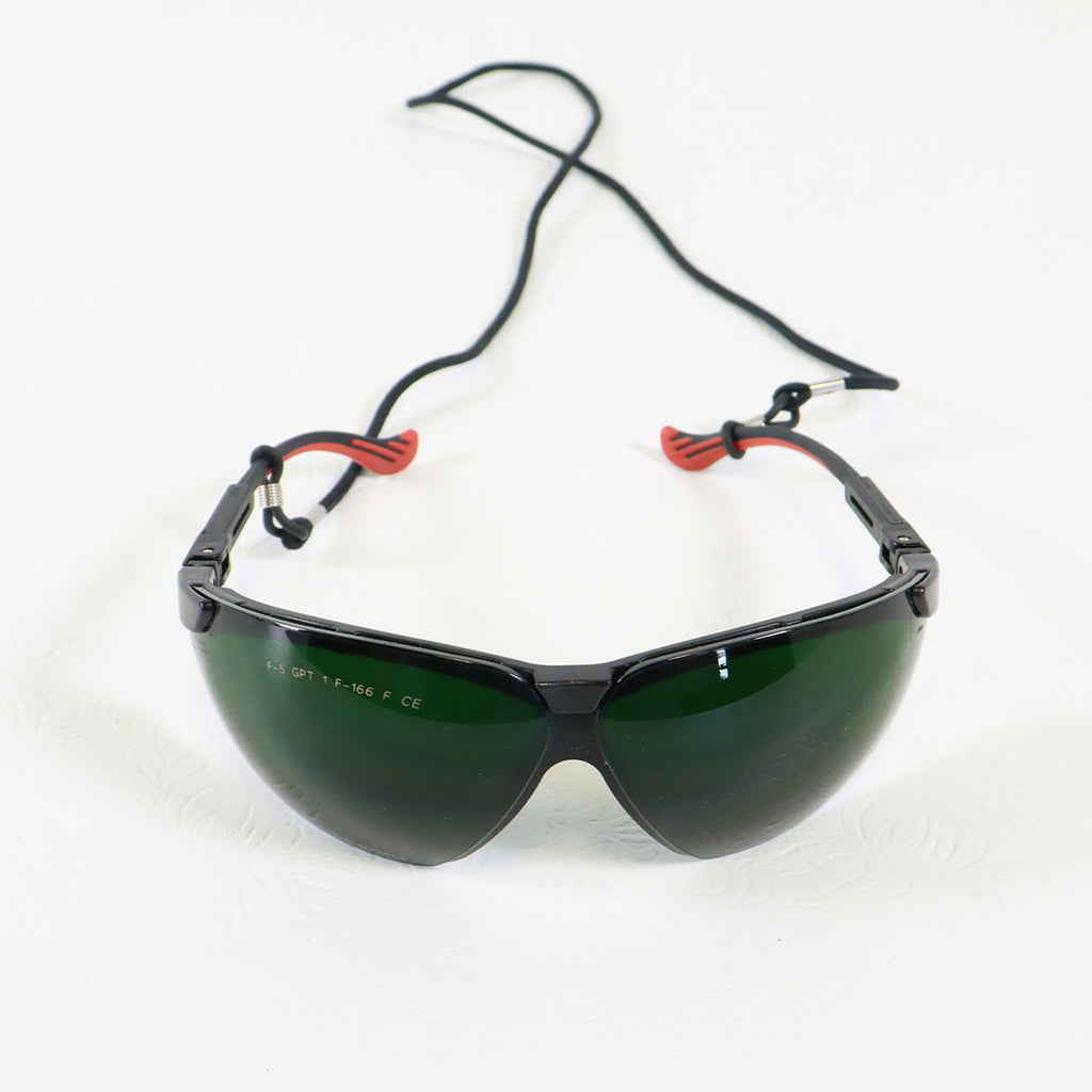 Alma Honeywell IPL Operator Eyewear Flash Safety Glasses F-5 GPT 1 F-166