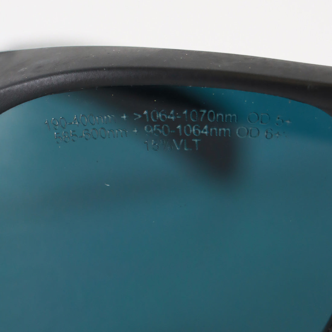 LaserShield PPE YAG/PDL Safety Glasses 190-1064nm NOIR Blue Lens