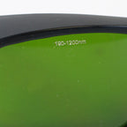 Rohrer Aesthetics CO2 Safety Eyewear Glasses PPE 190-1200nm