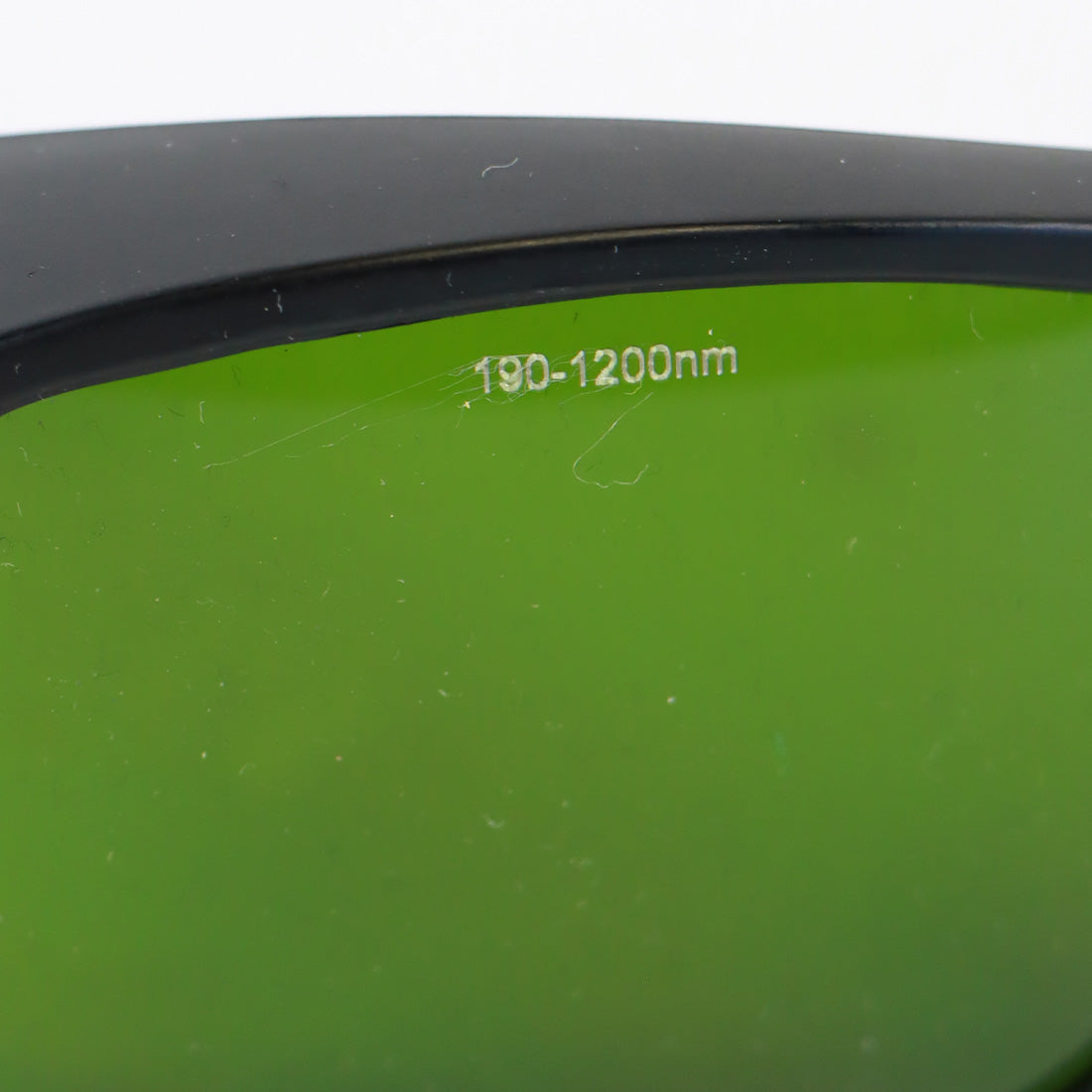 Rohrer Aesthetics CO2 Safety Eyewear Glasses PPE 190-1200nm