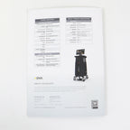 Advalight ADVATx Seven Page Double Sided Introduction Booklet 589nm 1319nm