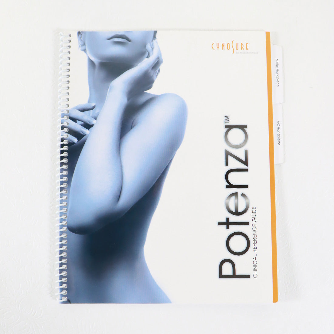 Cynosure Potenza Clinical Reference Guide Booklet 850-7043-010 REV 1