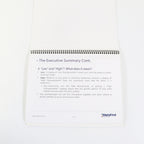 2012 MELA Sciences MelaFind Introduction Standing Marketing Book M100-BR-006