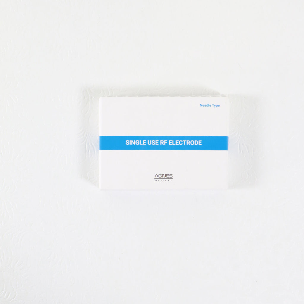 Agnes Medical RF Electrode Needle Type Model GA-S Micro-Insulated x10 Pcs