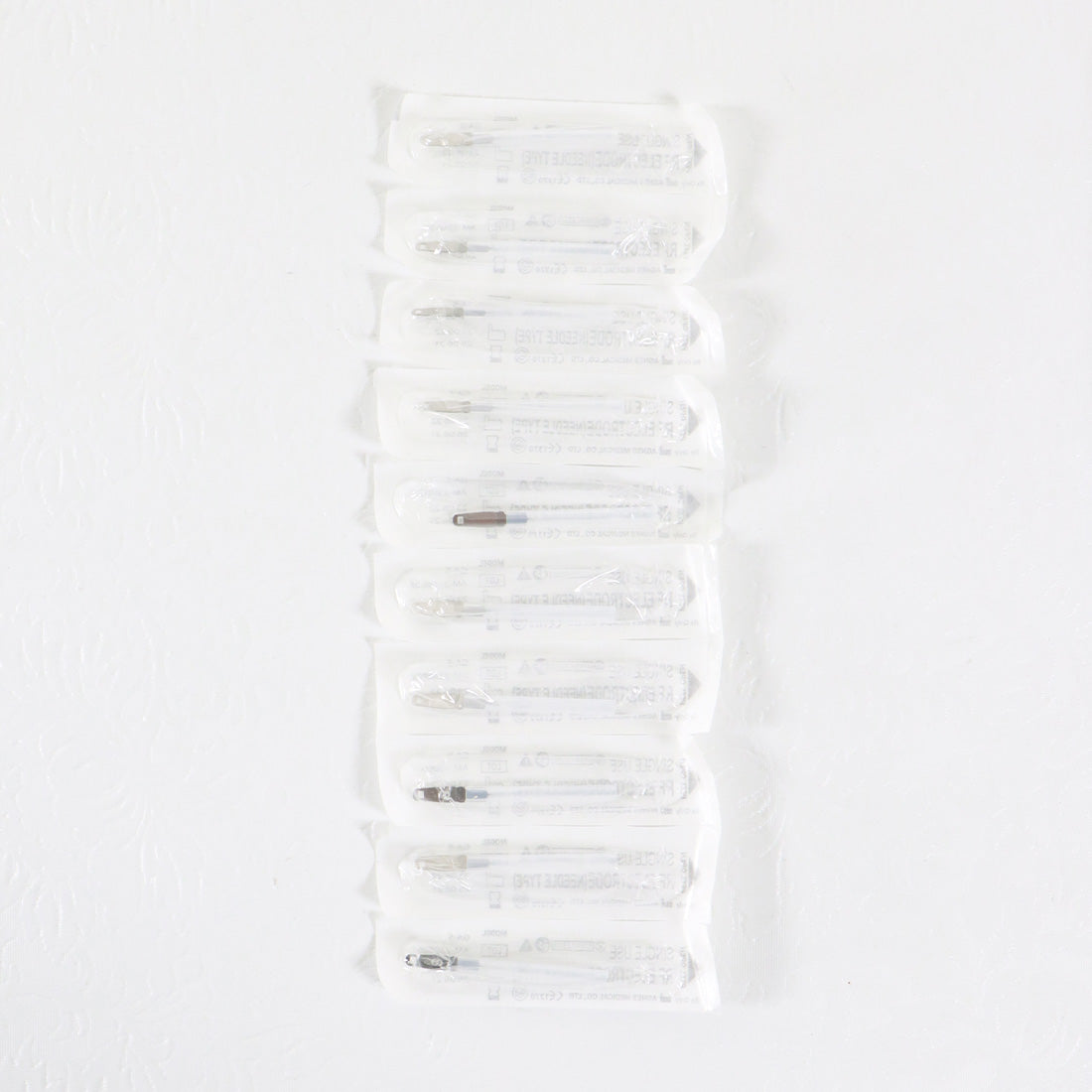 Agnes Medical RF Electrode Needle Type Model GA-S Micro-Insulated x10 Pcs