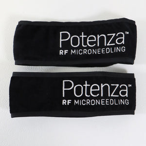 Cynosure Potenza RF Radio Frequency Mirconeedling Treatment Headband 2Pk