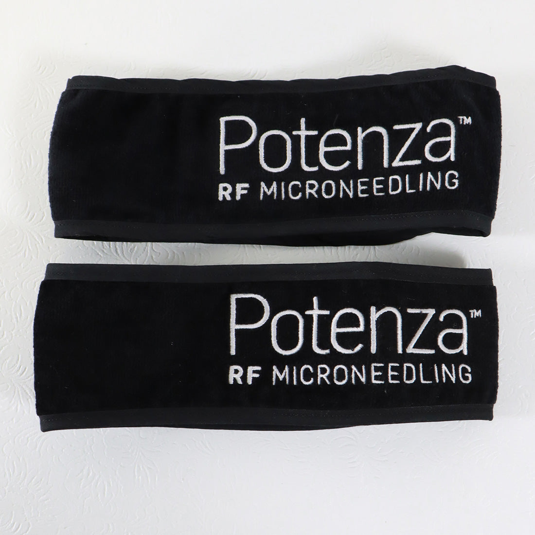 Cynosure Potenza RF Radio Frequency Mirconeedling Treatment Headband 2Pk