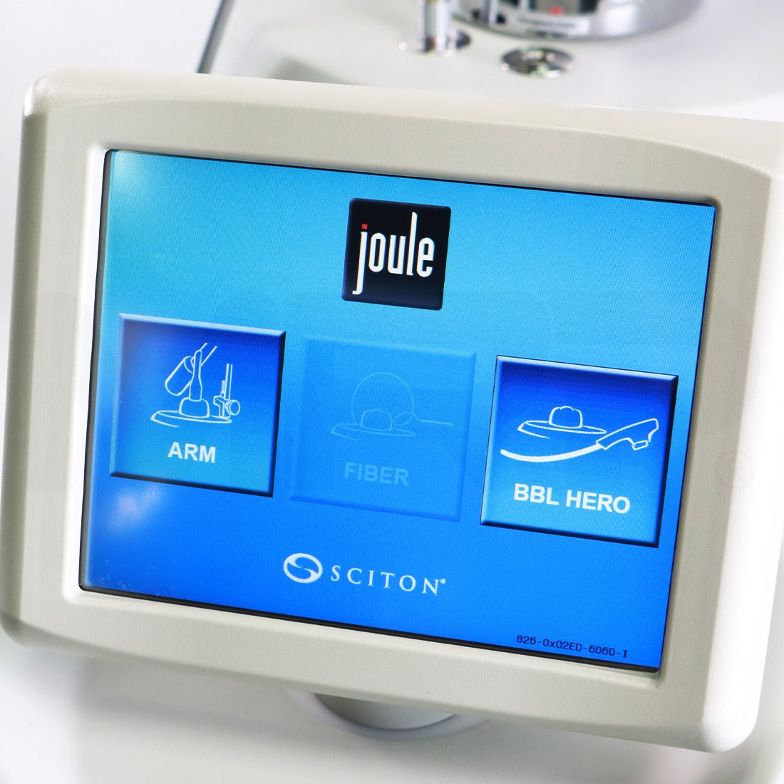 2017 Sciton Joule Halo & BBL Hero Modules Skin Resurfacing Laser