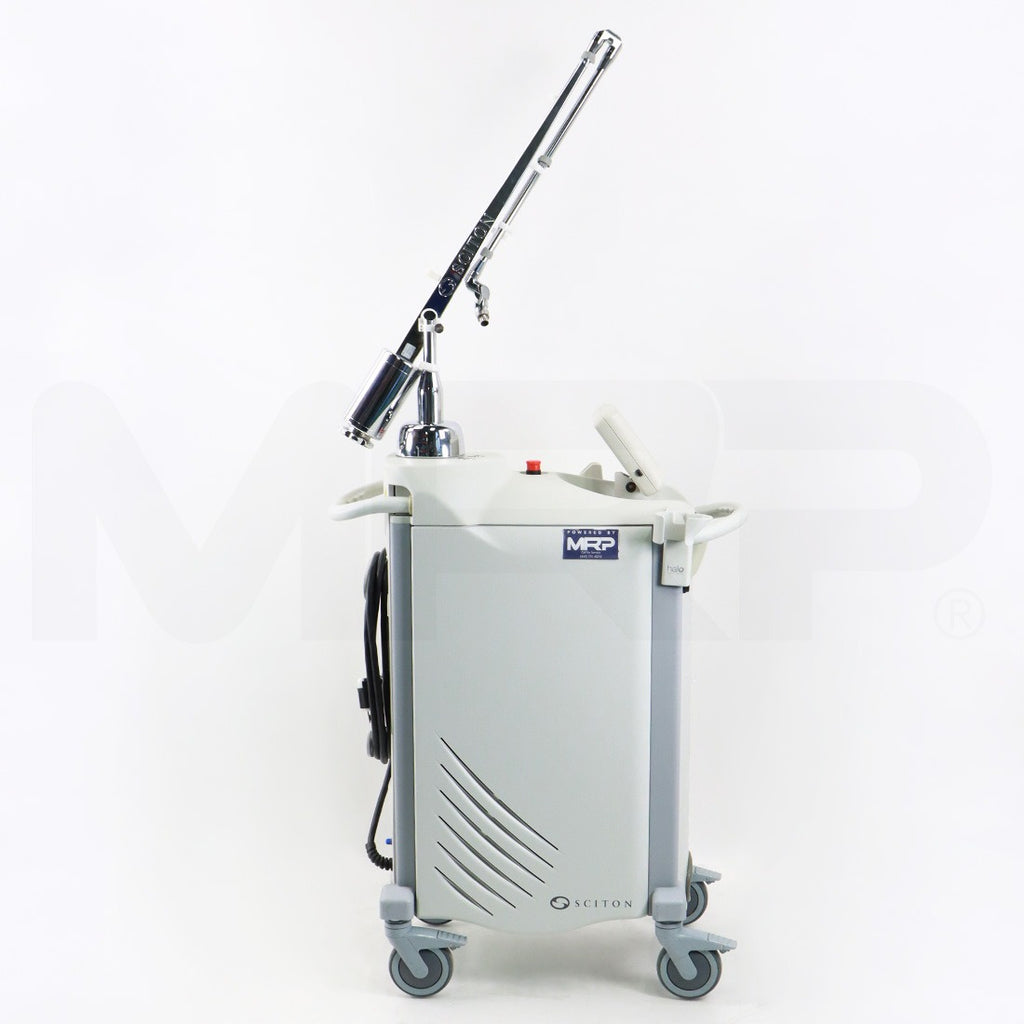 2017 Sciton Joule Halo & BBL Hero Modules Skin Resurfacing Laser
