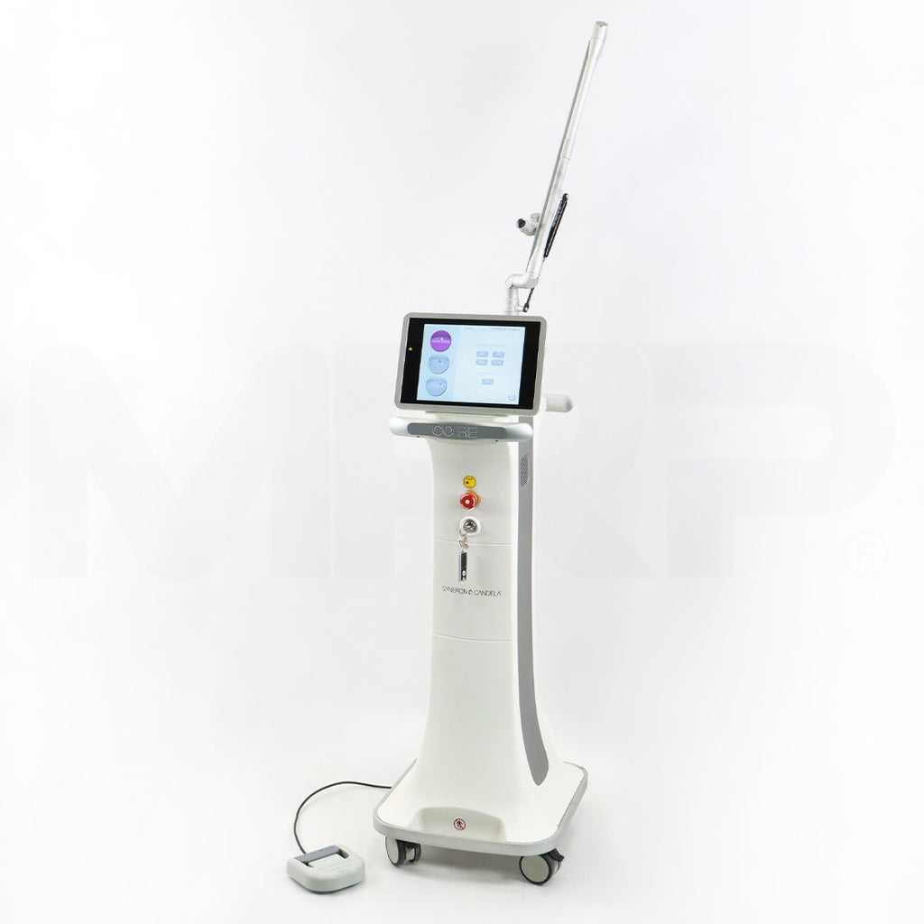 2022 Syneron Candela CO2RE Fractional CO2 Laser Skin Resurfacing System