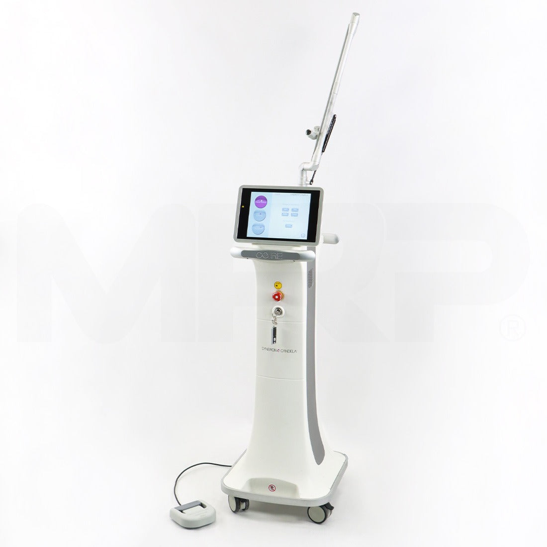2022 Syneron Candela CO2RE Fractional CO2 Laser Skin Resurfacing System