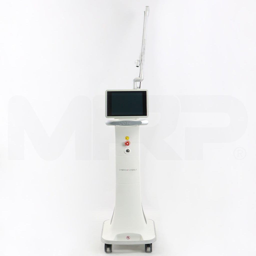 2022 Syneron Candela CO2RE Fractional CO2 Laser Skin Resurfacing System