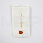 Ellman Diamond loop Electrode Sterile C3D Shaft 1/16in EXP 01/2016 3pk