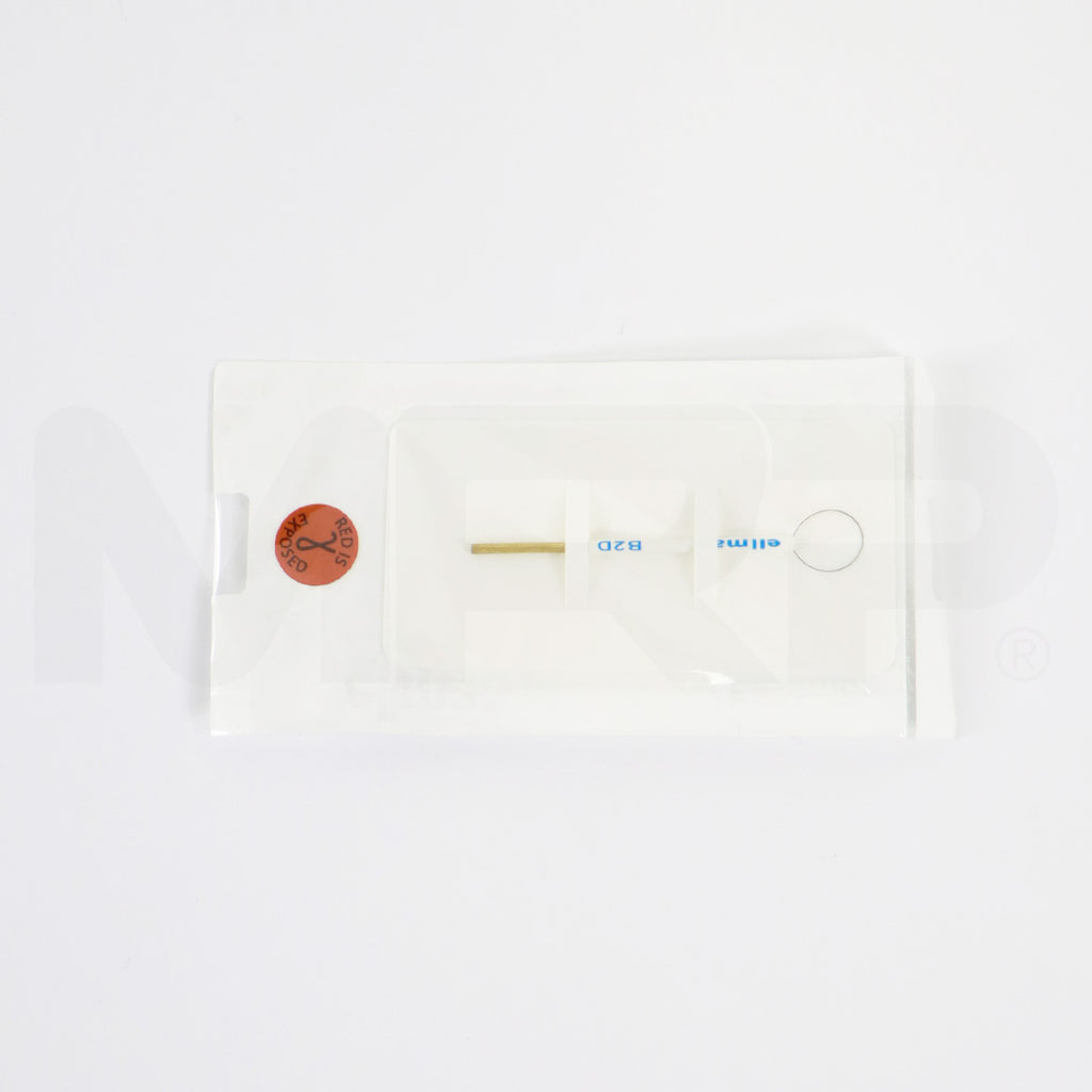 Ellman Round Loop Electrode 1/16in Shaft Sterile B2D EXP 01/2016 3pk
