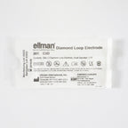 Ellman Diamond Loop Electrode 1/16in Shaft Sterile C3D EXP 09/2018 5pk