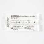 Ellman Round Loop Electrode 1/16in Shaft Sterile B2D EXP 09/2018 4pk