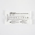 Ellman Round Loop Electrode 1/16in Shaft Sterile B1D EXP 09/2018 3pk