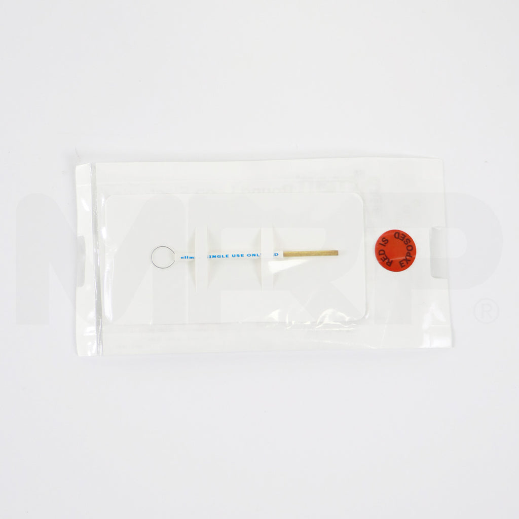 Ellman Round Loop Electrode 1/16in Shaft Sterile B1D EXP 09/2018 3pk
