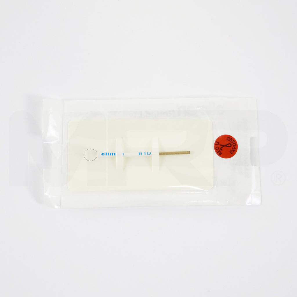 Ellman Round Electrode 1/16in Shaft Sterile B1D EXP 06/2015 4pk