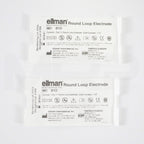 Ellman Round Loop Electrode 1/16in Shaft Sterile B1D EXP 01/2016 2pk