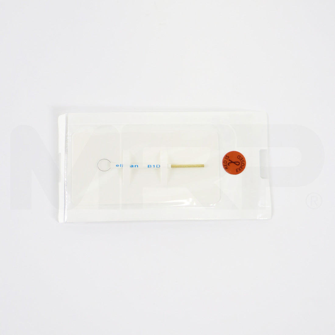Ellman Round Loop Electrode 1/16in Shaft Sterile B1D EXP 01/2016 2pk