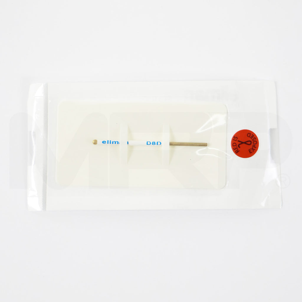Ellman Ball Electrode 1/16in Shaft Sterile D8D EXP 06/2015 13pk
