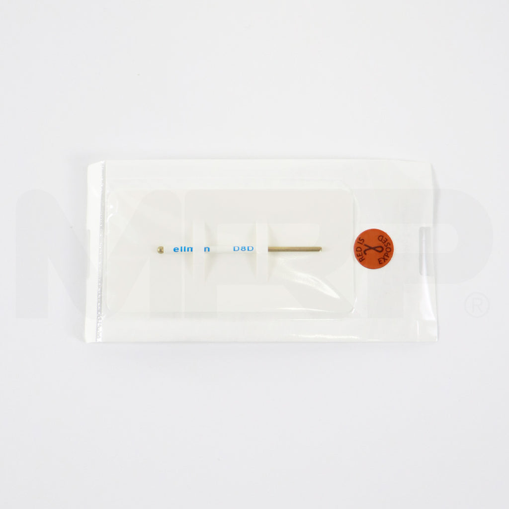 Ellman Ball Electrode 1/16in Shaft Sterile D8D EXP 01/2016