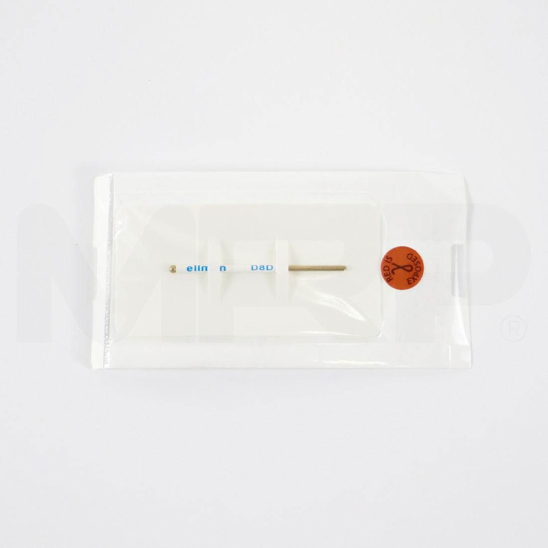 Ellman Ball Electrode 1/16in Shaft Sterile D8D EXP 01/2016