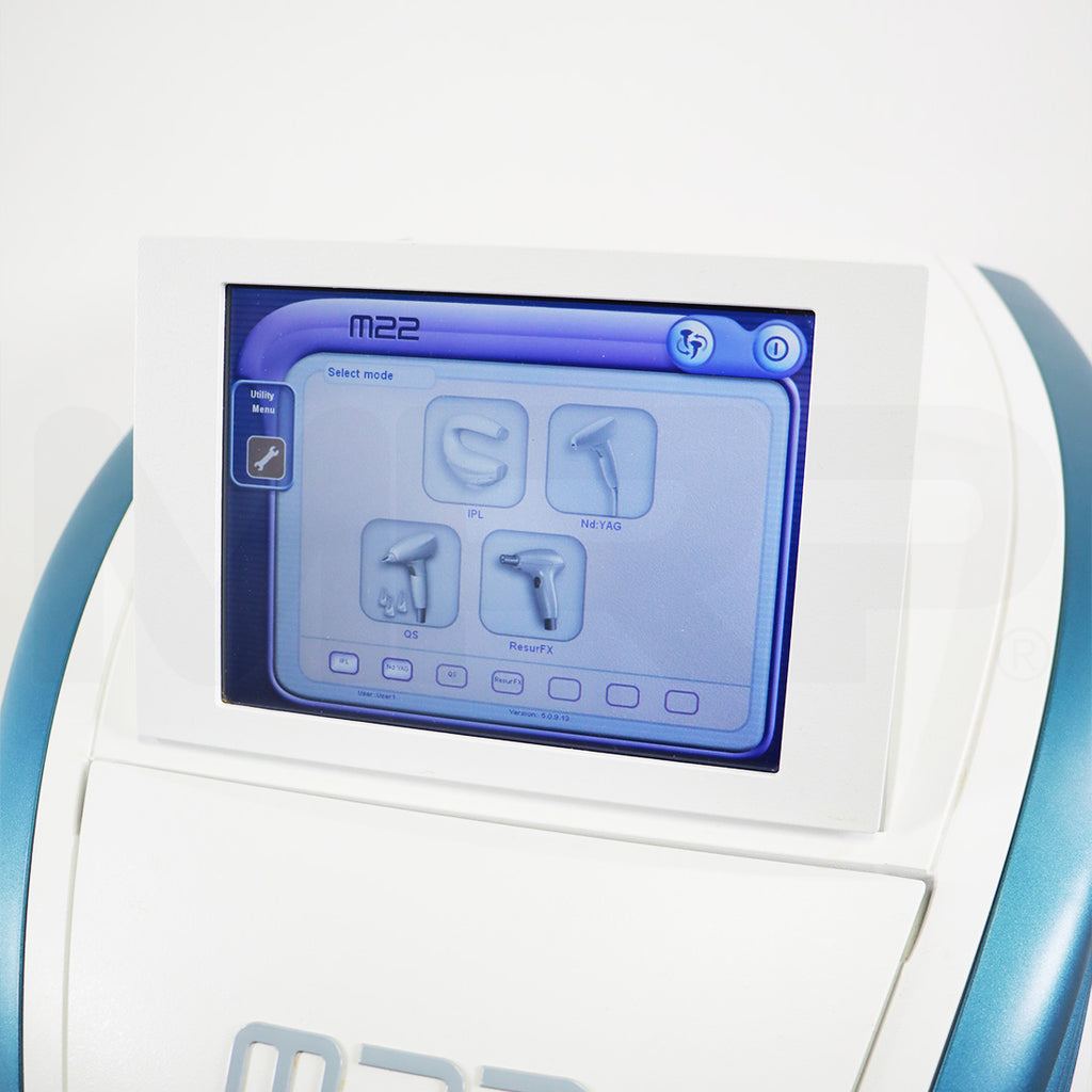 2018 Lumenis M22 Universal IPL Laser System