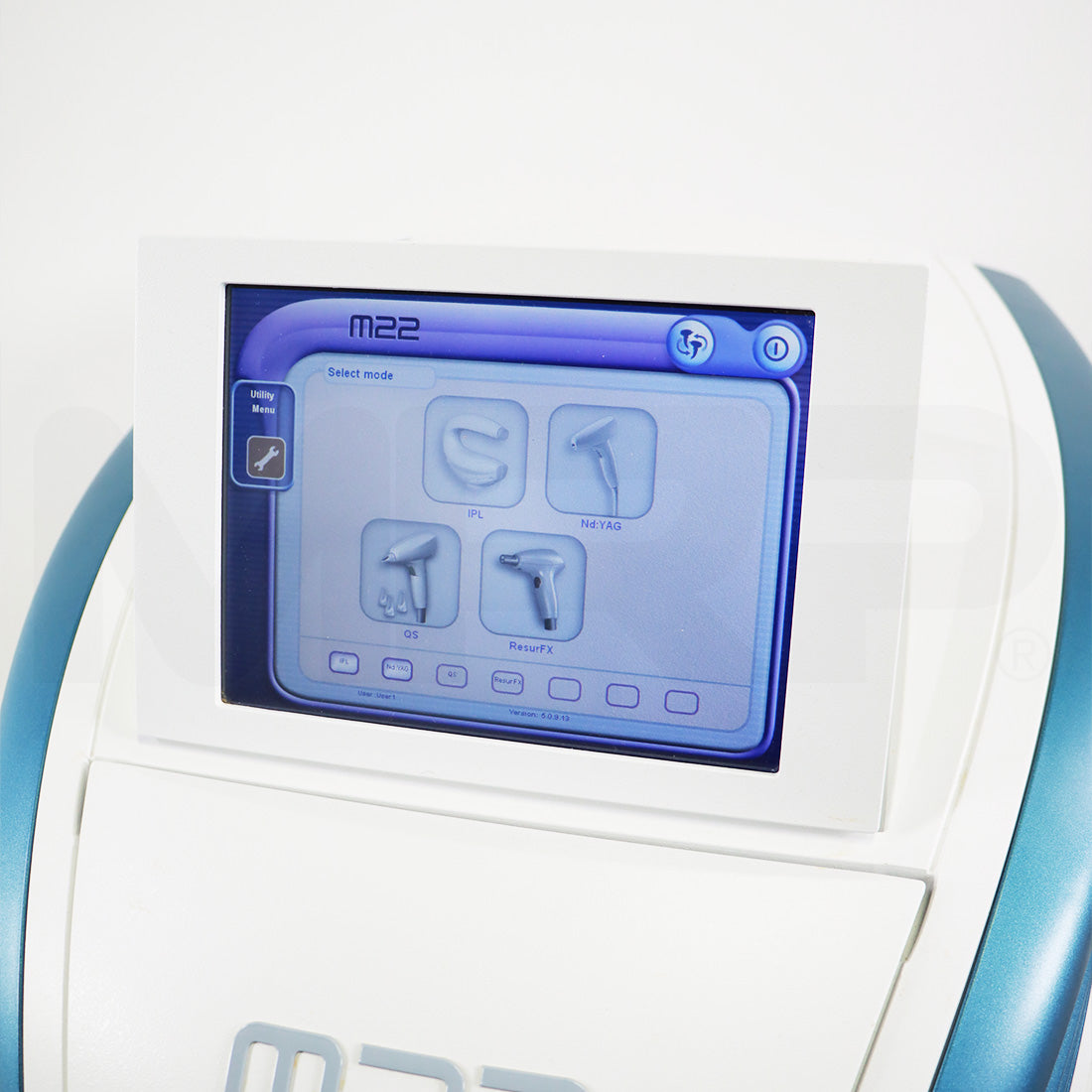 2018 Lumenis M22 Universal IPL Laser System