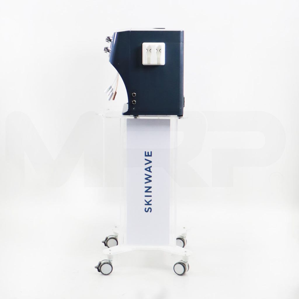 2019 Cartessa SkinWave Hydrodermabrasion Aqua-Delivery Infusion Skin Revitalizing